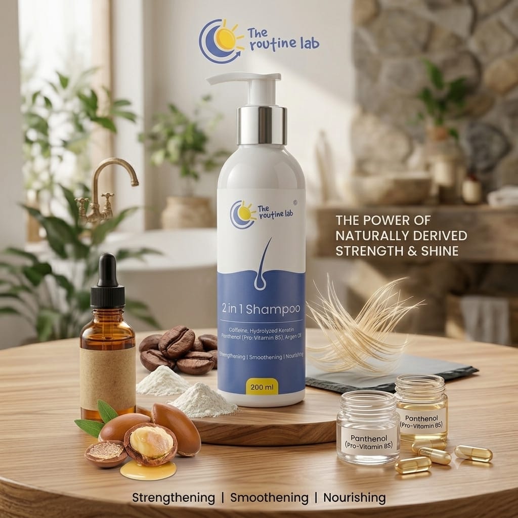 2 in 1 Shampoo